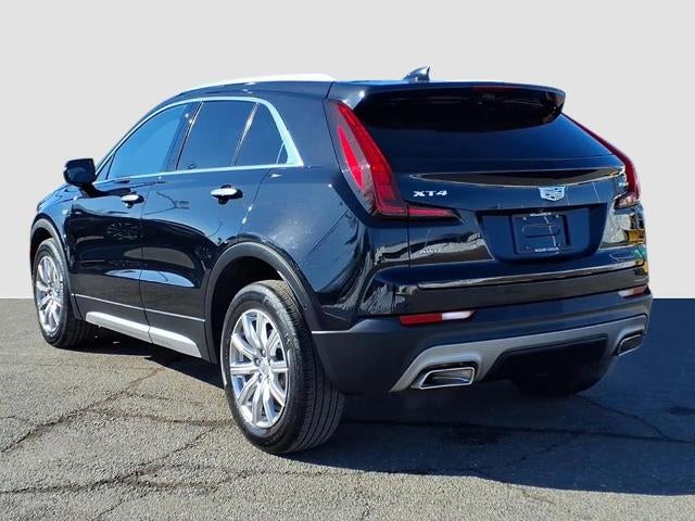 2022 Cadillac XT4 AWD Premium Luxury
