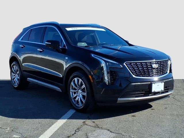 2022 Cadillac XT4 AWD Premium Luxury