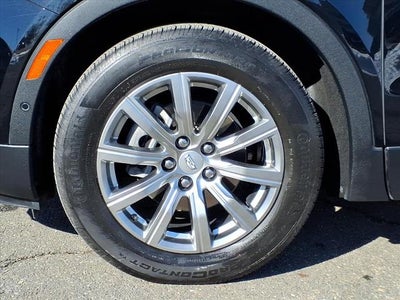 2022 Cadillac XT4 AWD Premium Luxury