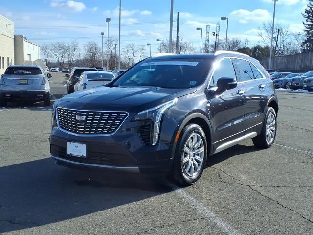 2023 Cadillac XT4 AWD Premium Luxury