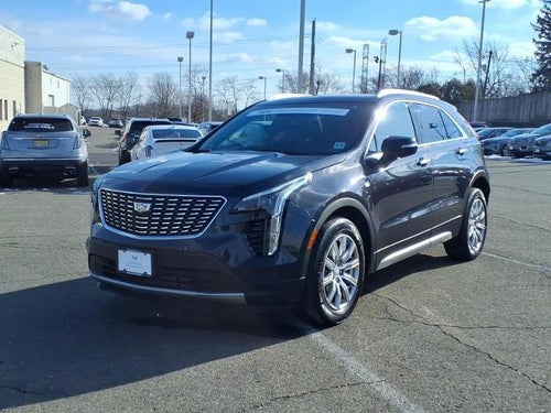 2023 Cadillac XT4 AWD Premium Luxury