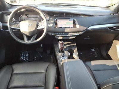 2023 Cadillac XT4 AWD Premium Luxury