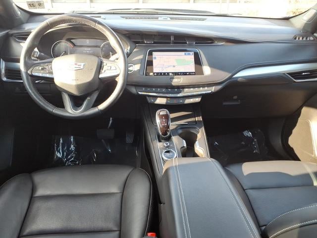 2023 Cadillac XT4 AWD Premium Luxury