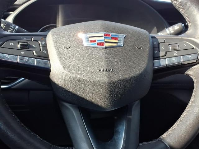 2023 Cadillac XT4 AWD Premium Luxury