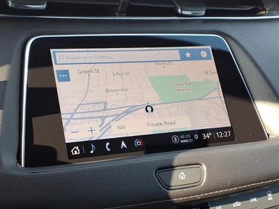 2023 Cadillac XT4 AWD Premium Luxury