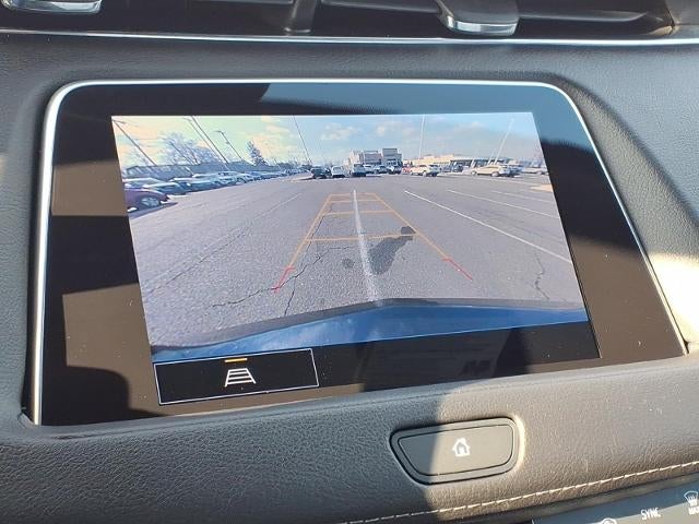 2023 Cadillac XT4 AWD Premium Luxury