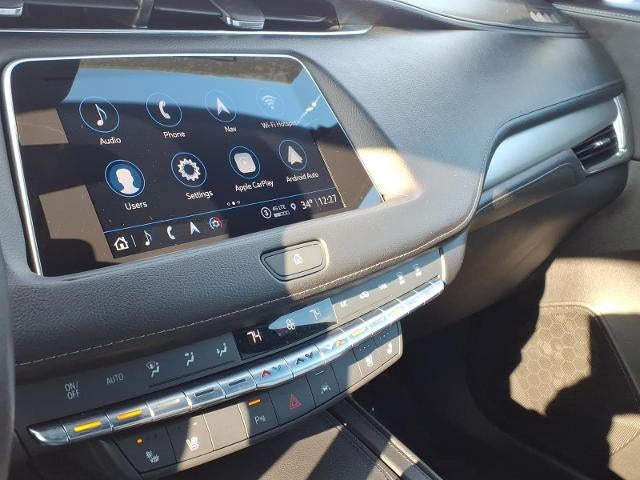 2023 Cadillac XT4 AWD Premium Luxury