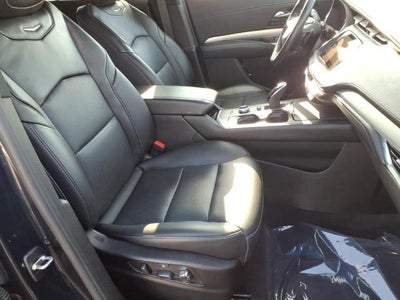 2023 Cadillac XT4 AWD Premium Luxury