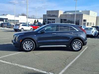 2023 Cadillac XT4 AWD Premium Luxury
