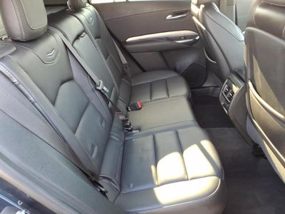 2023 Cadillac XT4 AWD Premium Luxury