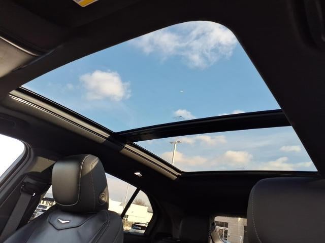 2023 Cadillac XT4 AWD Premium Luxury