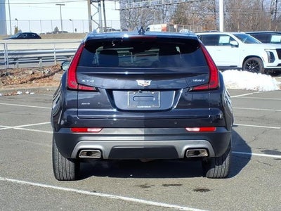2023 Cadillac XT4 AWD Premium Luxury