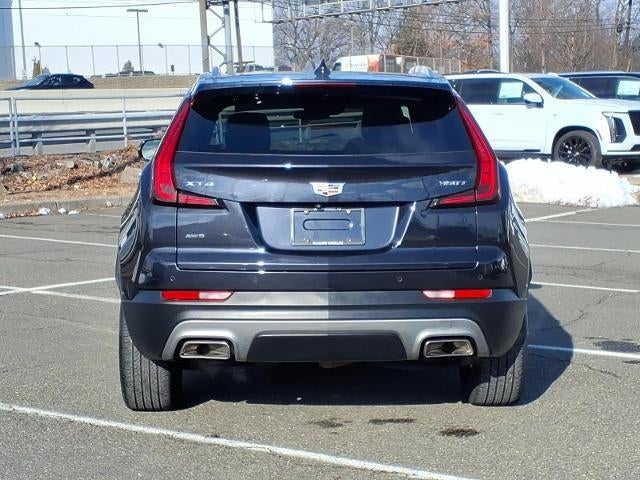 2023 Cadillac XT4 AWD Premium Luxury
