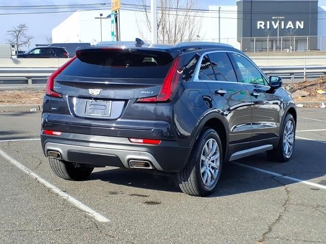 2023 Cadillac XT4 AWD Premium Luxury