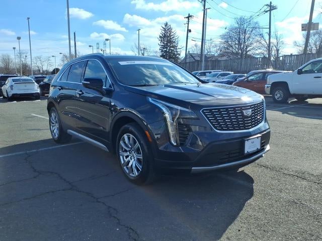 2023 Cadillac XT4 AWD Premium Luxury