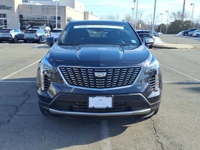 2023 Cadillac XT4 AWD Premium Luxury