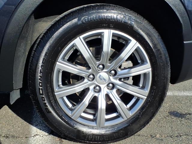 2023 Cadillac XT4 AWD Premium Luxury