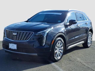 2023 Cadillac XT4 AWD Premium Luxury