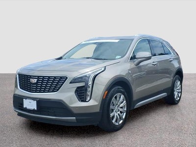 2023 Cadillac XT4 AWD Premium Luxury
