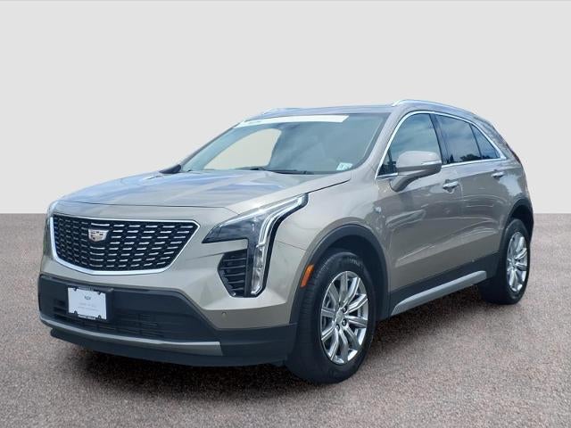 2023 Cadillac XT4 AWD Premium Luxury