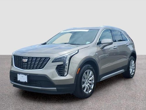2023 Cadillac XT4 AWD Premium Luxury