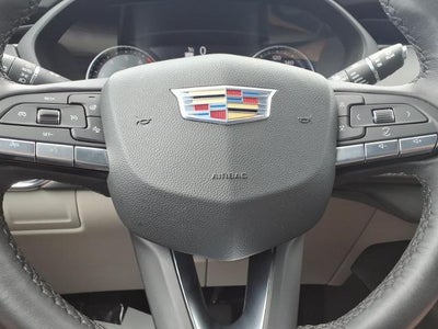 2023 Cadillac XT4 AWD Premium Luxury