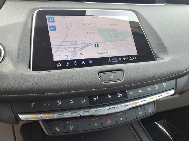 2023 Cadillac XT4 AWD Premium Luxury