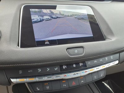 2023 Cadillac XT4 AWD Premium Luxury