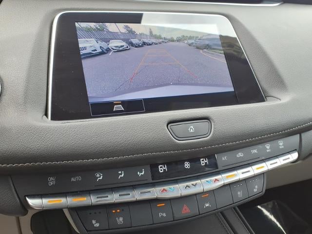 2023 Cadillac XT4 AWD Premium Luxury