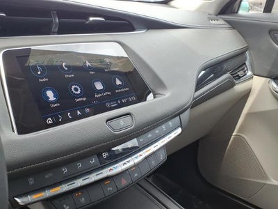 2023 Cadillac XT4 AWD Premium Luxury