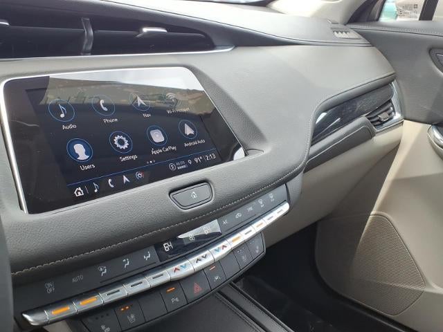 2023 Cadillac XT4 AWD Premium Luxury