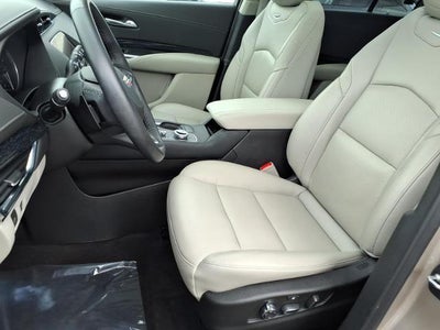 2023 Cadillac XT4 AWD Premium Luxury
