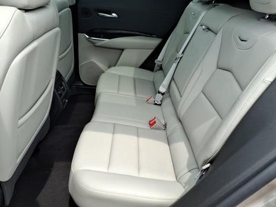 2023 Cadillac XT4 AWD Premium Luxury