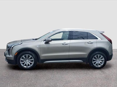 2023 Cadillac XT4 AWD Premium Luxury