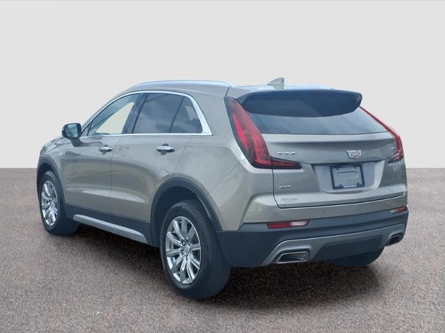 2023 Cadillac XT4 AWD Premium Luxury
