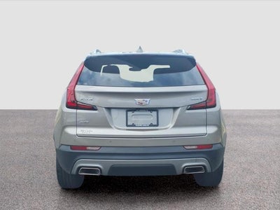 2023 Cadillac XT4 AWD Premium Luxury