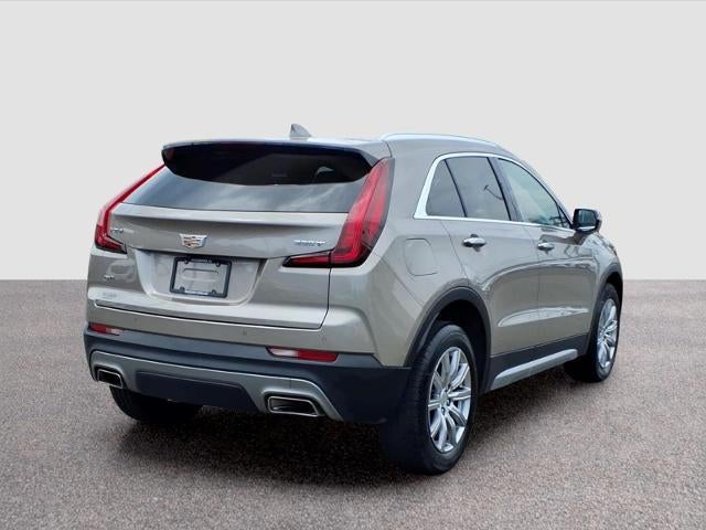 2023 Cadillac XT4 AWD Premium Luxury