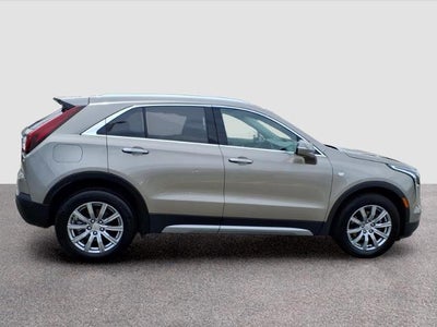 2023 Cadillac XT4 AWD Premium Luxury