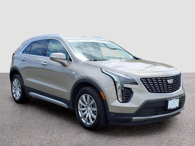 2023 Cadillac XT4 AWD Premium Luxury