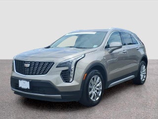 2023 Cadillac XT4 AWD Premium Luxury