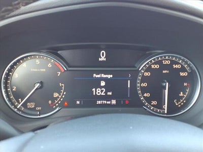 2022 Cadillac XT4 AWD Premium Luxury