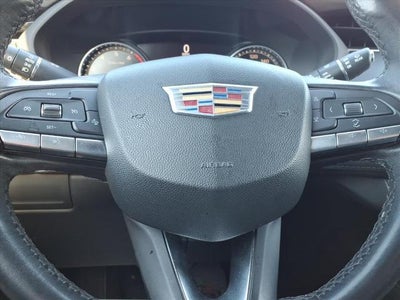 2022 Cadillac XT4 AWD Premium Luxury