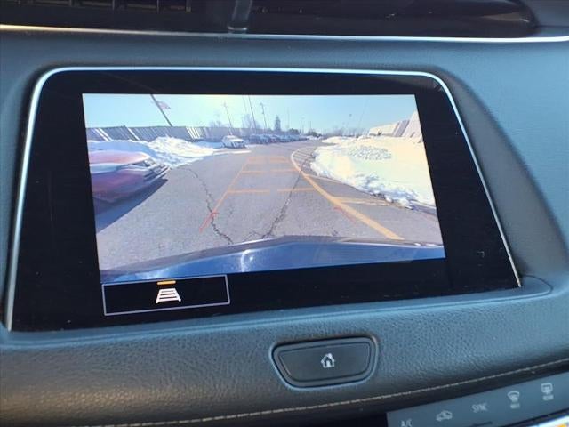 2022 Cadillac XT4 AWD Premium Luxury