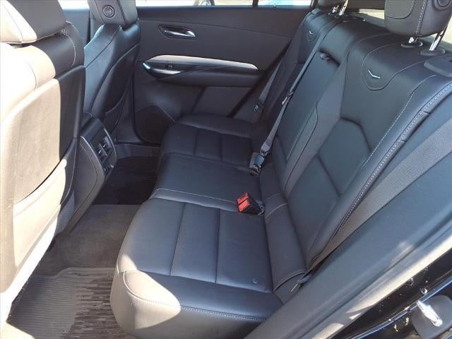 2022 Cadillac XT4 AWD Premium Luxury