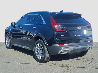 2022 Cadillac XT4 AWD Premium Luxury