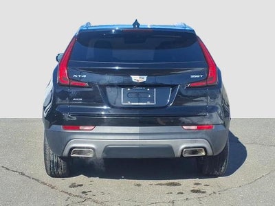 2022 Cadillac XT4 AWD Premium Luxury
