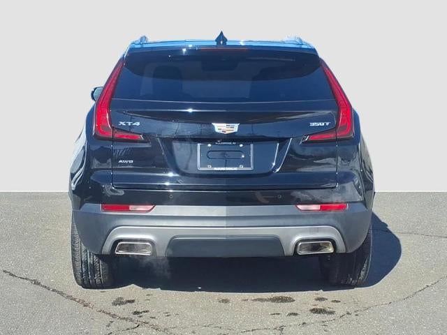 2022 Cadillac XT4 AWD Premium Luxury