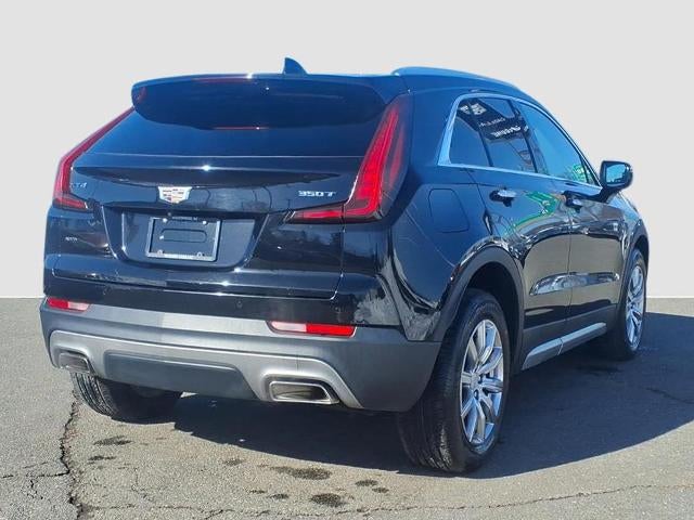 2022 Cadillac XT4 AWD Premium Luxury