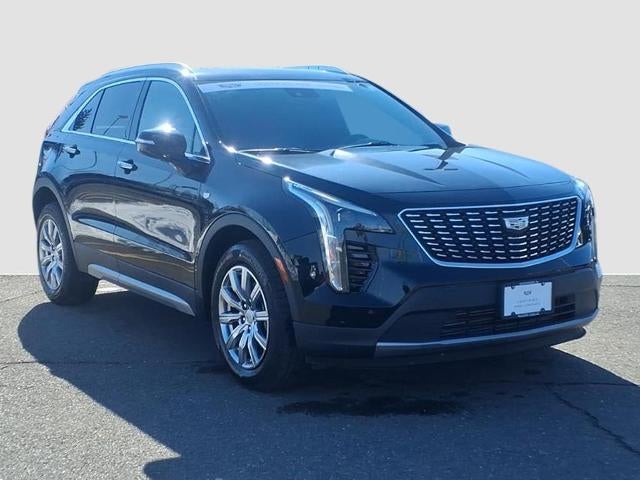 2022 Cadillac XT4 AWD Premium Luxury