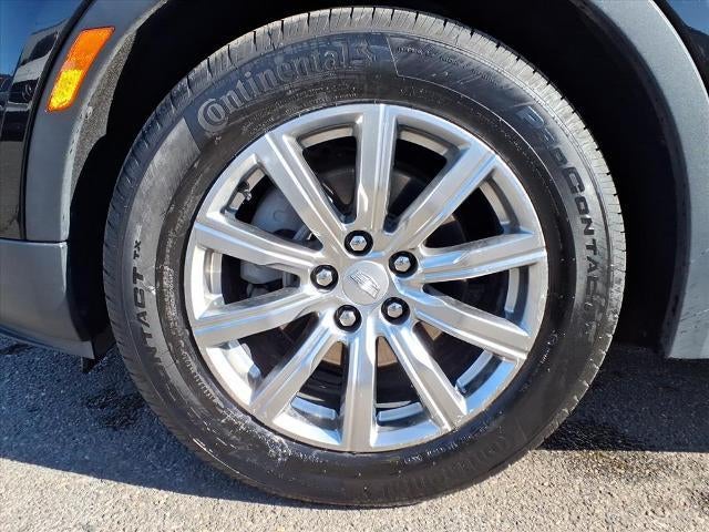 2022 Cadillac XT4 AWD Premium Luxury